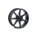 BST Mamba TEK 7 Spoke Carbon Fiber Rear Wheel for the Kawasaki ZX-10R / ZX-10RR (2006+) - 6.0 x 17 BST Mamba TEK 7 Spoke Carbon Fiber Rear Wheel for the Kawasaki ZX-10R / ZX-10RR (2006+) - 6.0 x 17